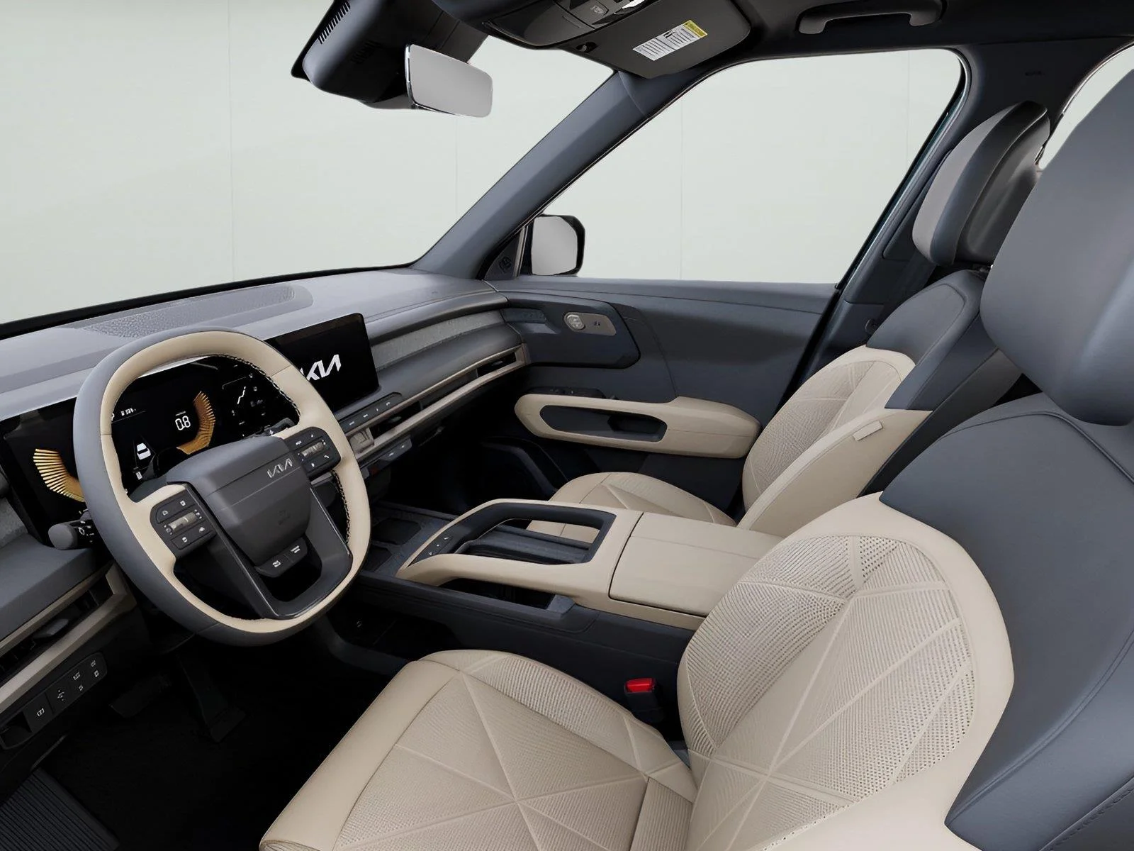 New 2027 Black Jade Green KIA EX image 17