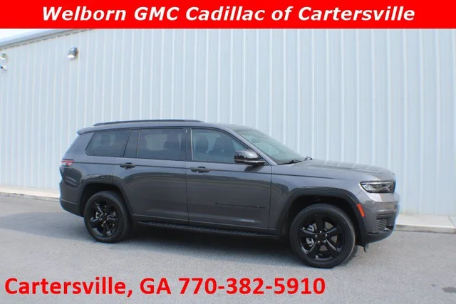 2024 Jeep Grand Cherokee L Altitude X 4x4