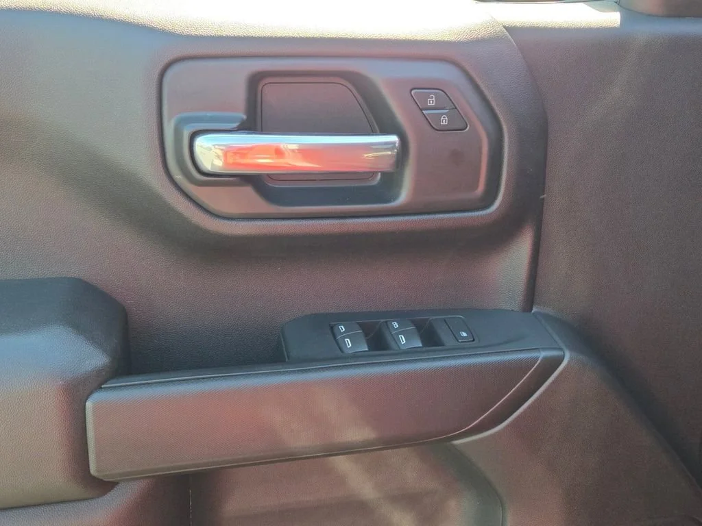 Used 2024 Cardinal Red GMC Pro image 17