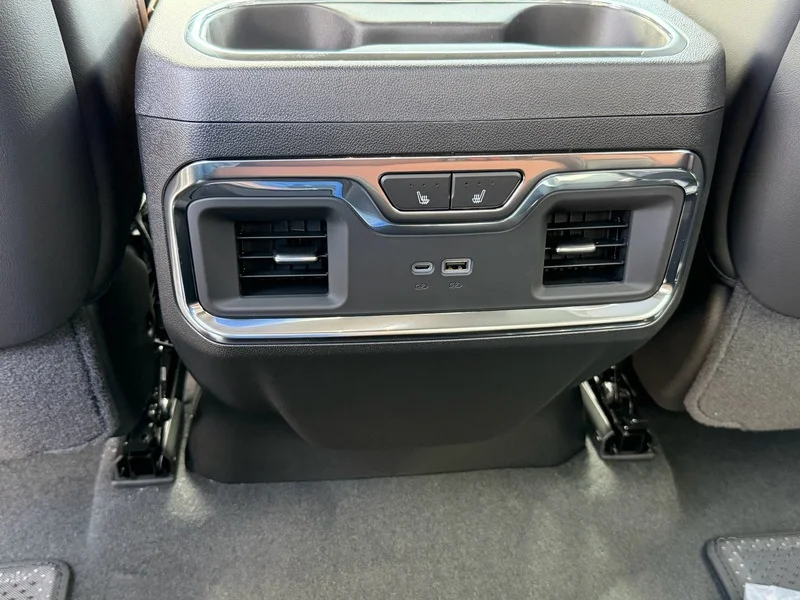 New 2026 Sterling Metallic GMC Denali Ultimate image 16