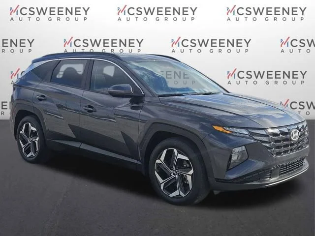 Used 2023 Gray Hyundai SEL image 7