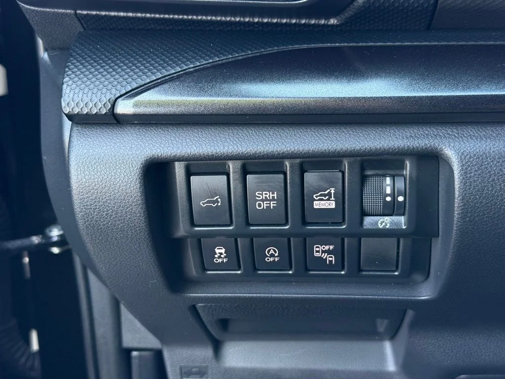 Used 2025 Black Subaru Wilderness image 16