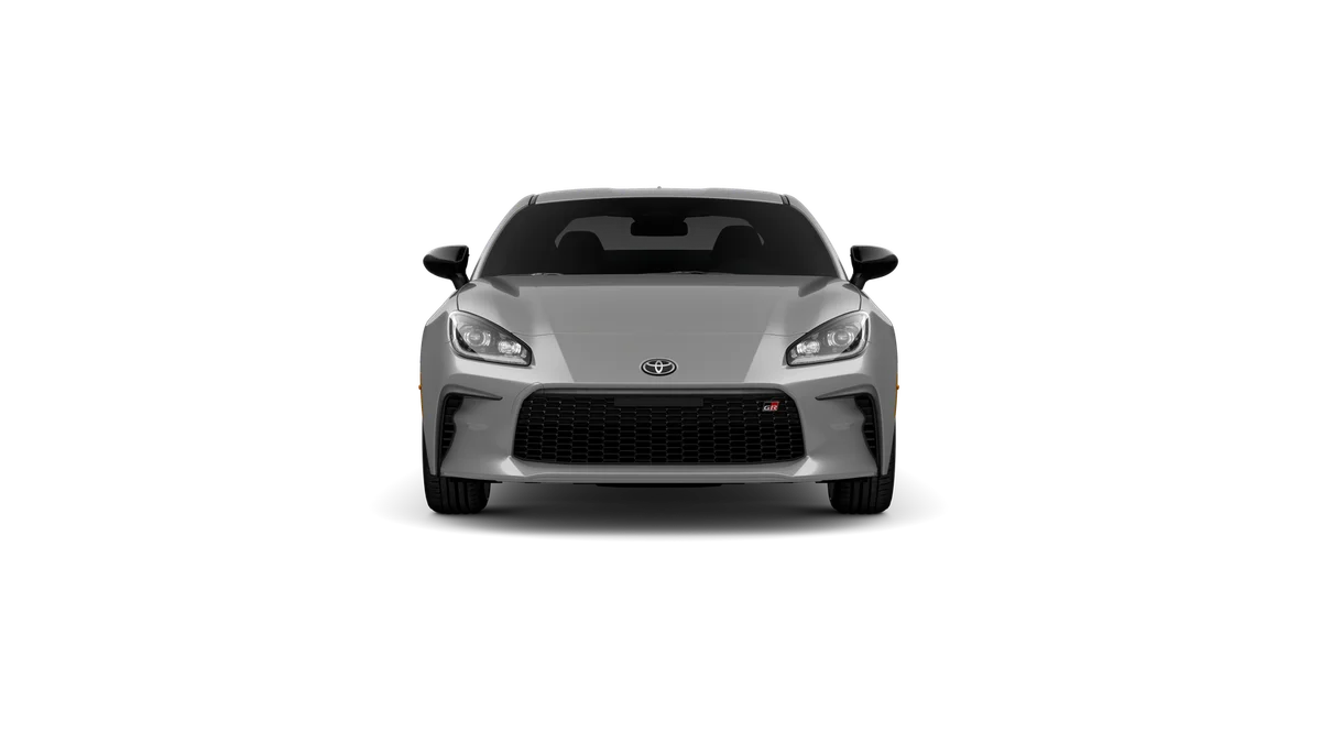 New 2027 Steel Toyota GR86 Premium image 17