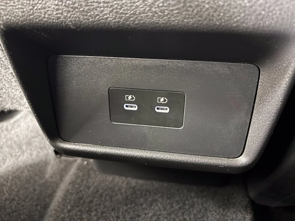 Used 2025 Black Nissan SV image 33