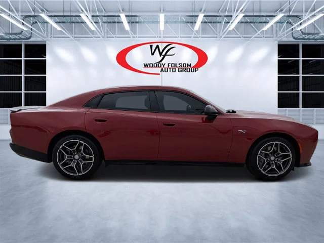 Used 2026 Red Dodge R/T Plus image 2
