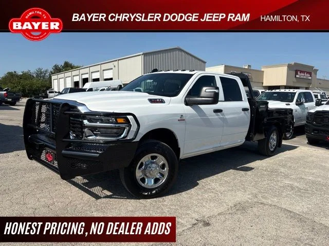 New 2026 White Ram Tradesman image 1