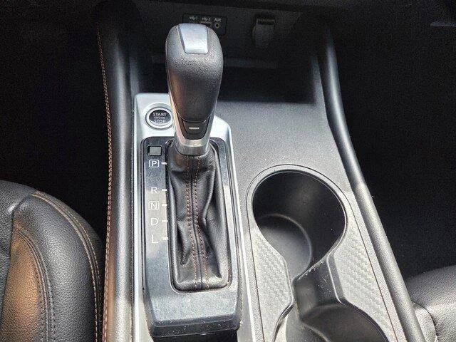 Used 2021 Gun Metallic Nissan 2.5 SR image 18