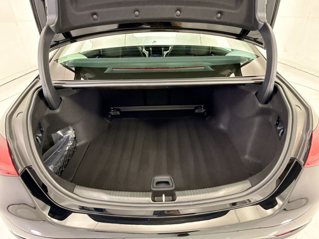 Certified Used 2025 Black Mercedes-Benz C 300 image 26