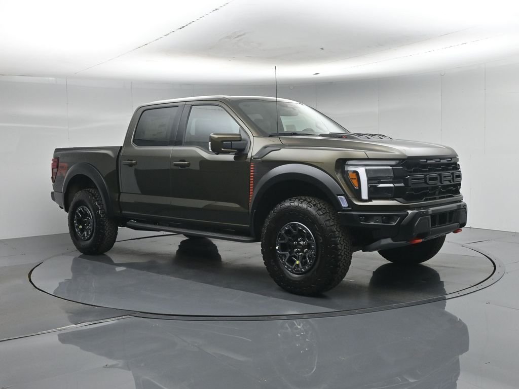 New 2026 Shelter Green Ford Raptor image 28