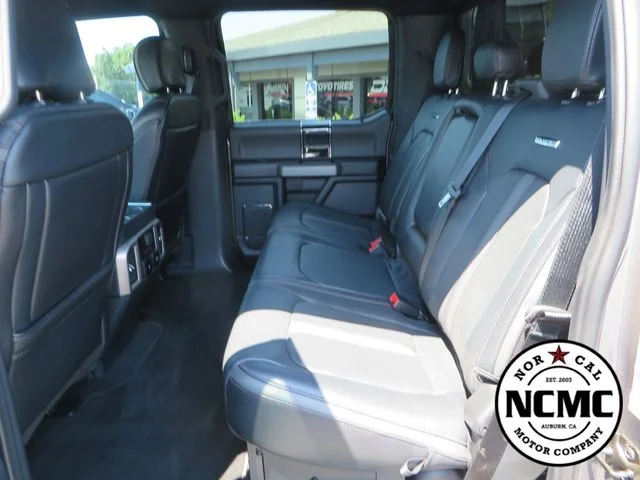 Used 2022 Gray Ford Platinum image 51