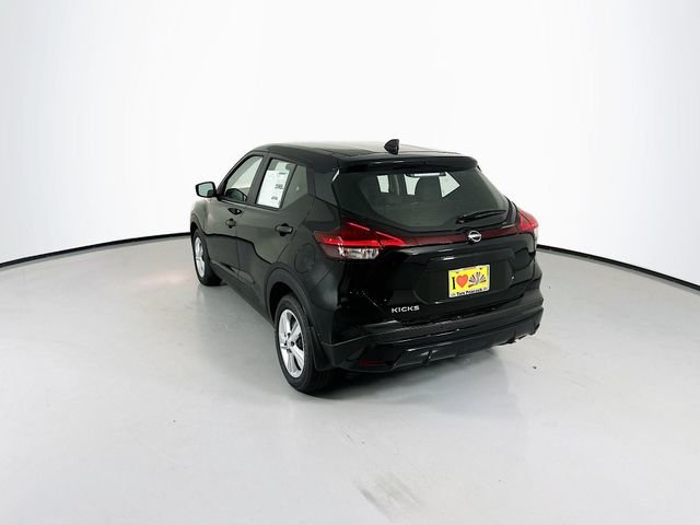 Used 2025 Black Nissan S image 5