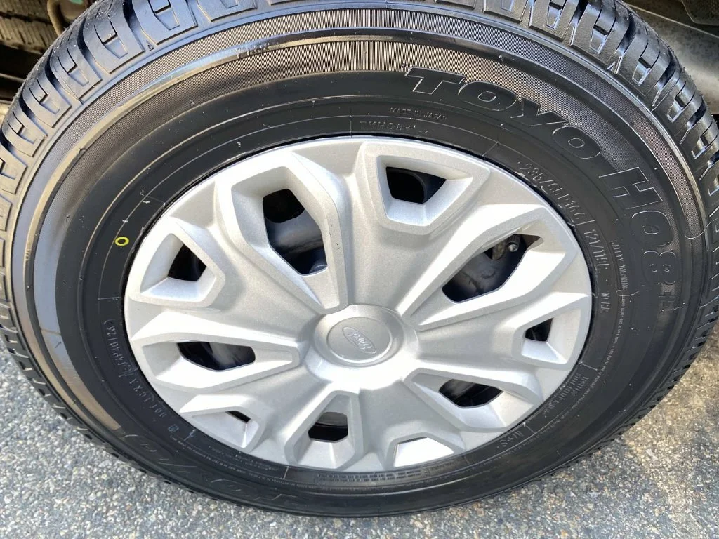 Used 2025 White Ford Base image 25