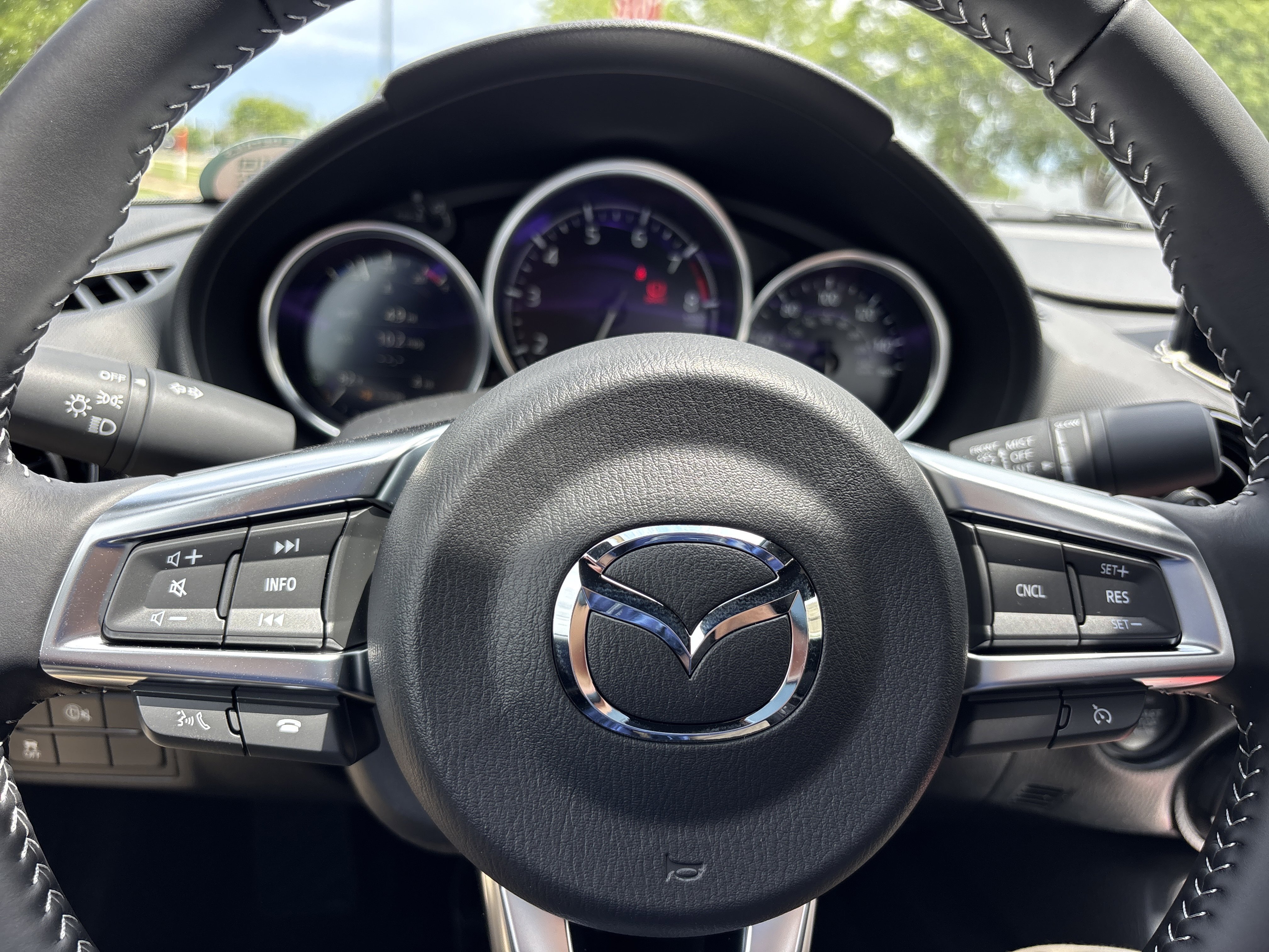 New 2026 Jet Black Mica Mazda Sport image 20