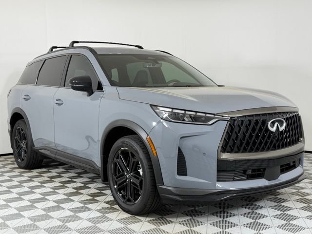 2026 INFINITI QX60 LUXE AWD's photo