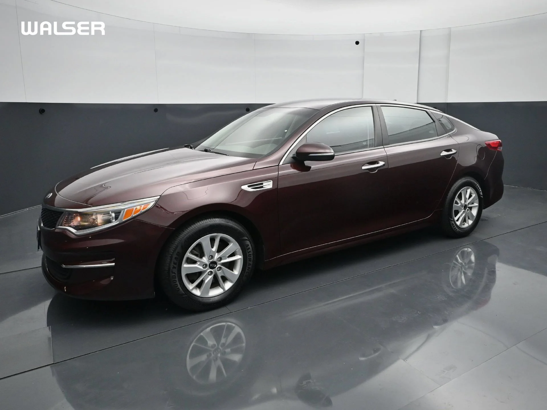 2017 Kia Optima