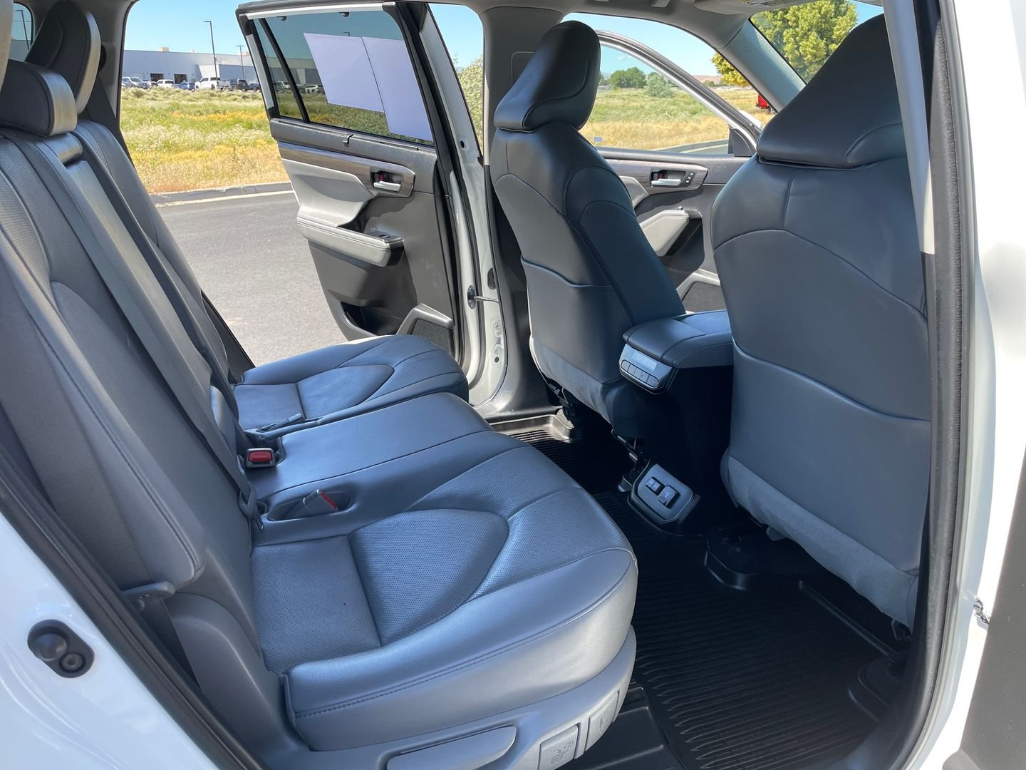 Used 2023 Beige Toyota Limited image 17