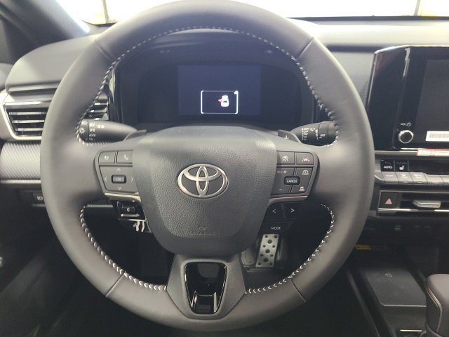 New 2027 Dark Cosmos Toyota SE image 24