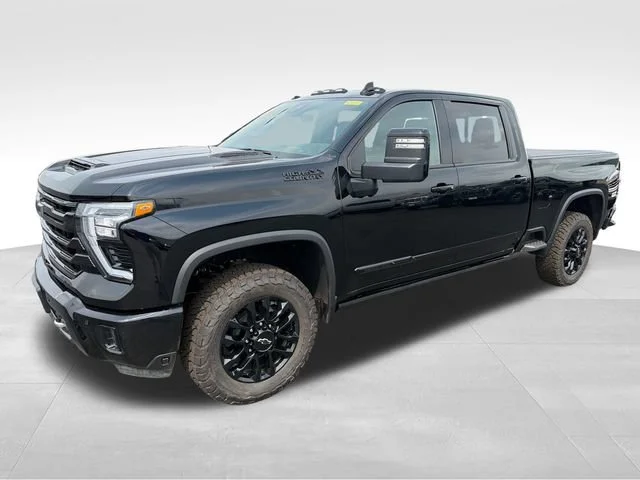 2026 Chevrolet Silverado 3500 HD