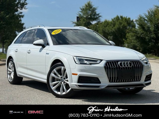 2019 Audi A4 allroad 2.0T Premium Plus