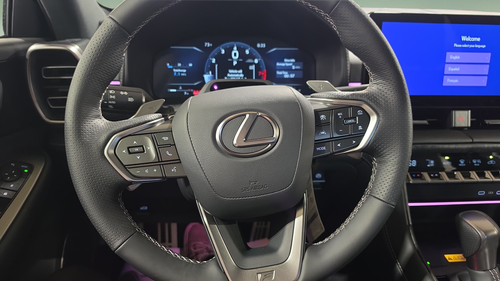 New 2026 Iridium Lexus  350 F SPORT AWD image 23