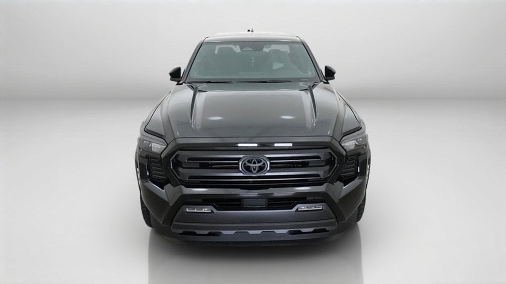 New 2026 Black Toyota SR5 image 16