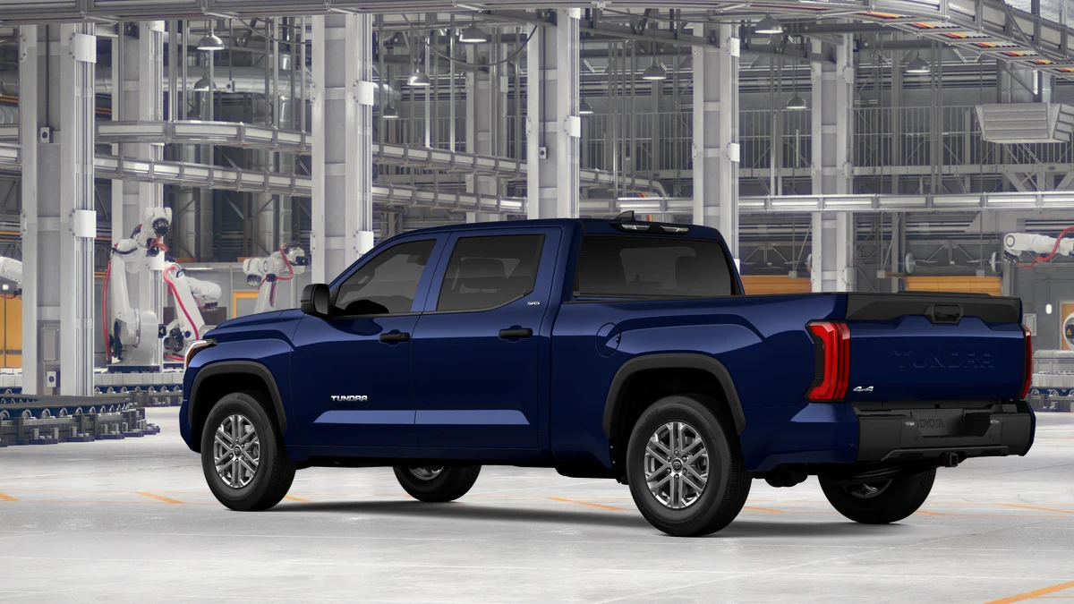 New 2026 Blueprint Toyota SR5 image 22