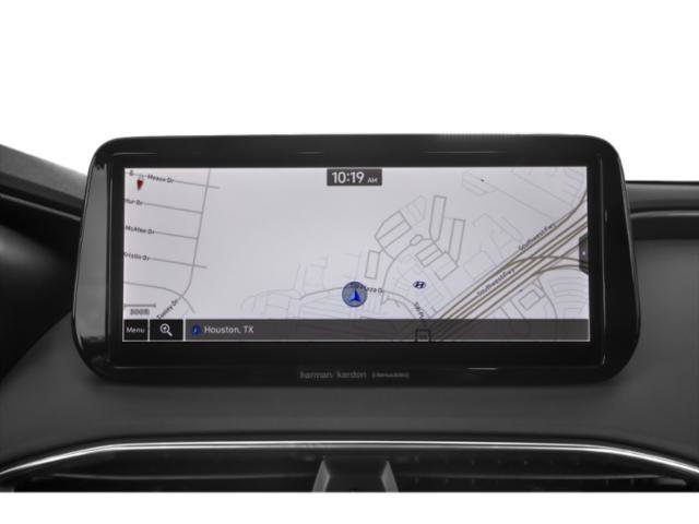 Used 2022 Stormy Sea Hyundai Limited image 34