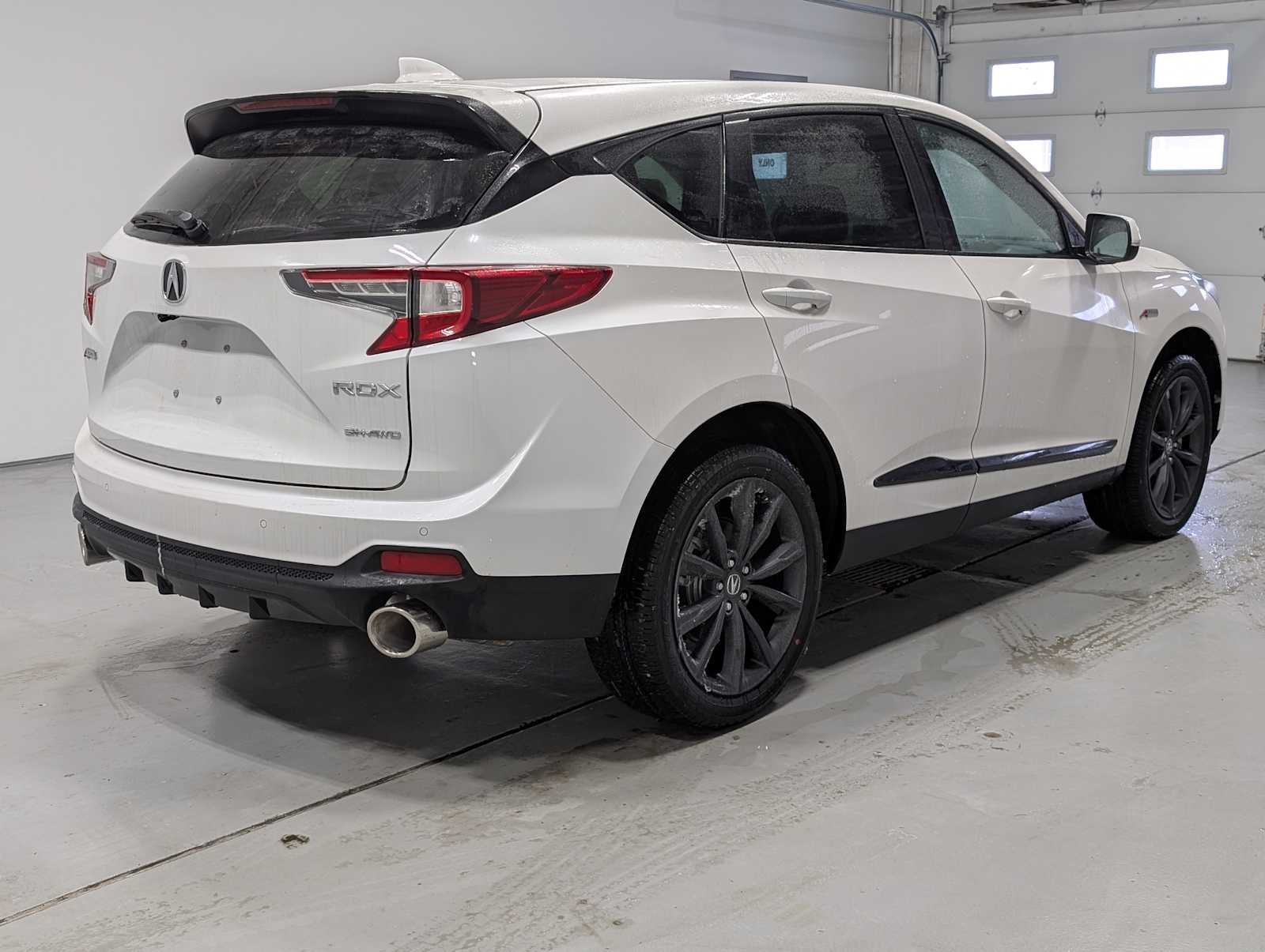 2026 Acura RDX A-Spec Package - Photo 7