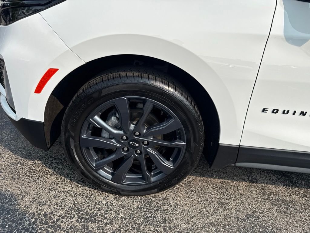 Used 2024 White Chevrolet RS image 11