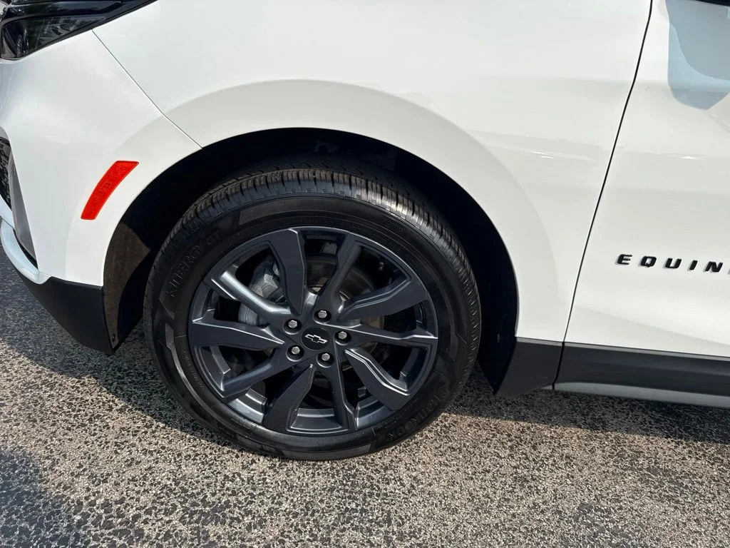 Used 2024 White Chevrolet RS image 11