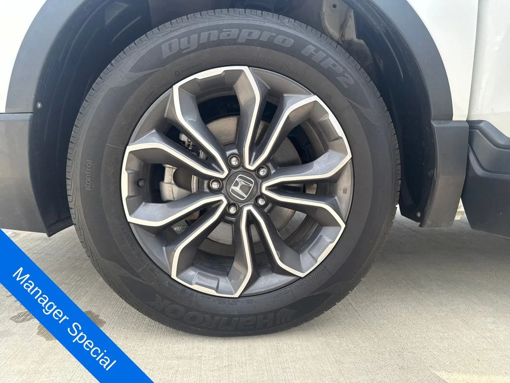 2022 Honda CR-V EX - Photo 28