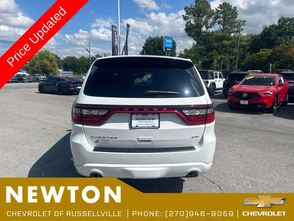 Used 2023 White Dodge GT image 43