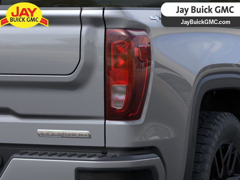 2026 GMC Sierra 1500 Elevation - Photo 11