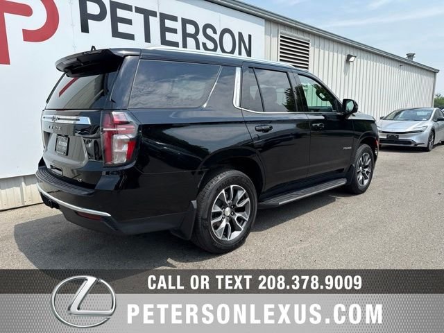 Used 2021 Black Chevrolet LT image 4