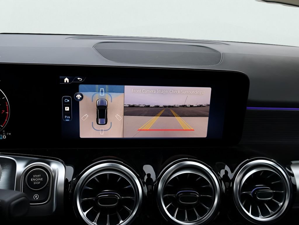New 2026 Mountain Grey Metallic Mercedes-Benz GLB 250 image 25
