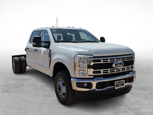 New 2026 Ford F-350SD F-350® XL 4X4 Crew Cab