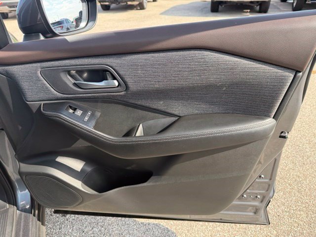 Certified Used 2023 Gun Metallic Nissan SV image 33