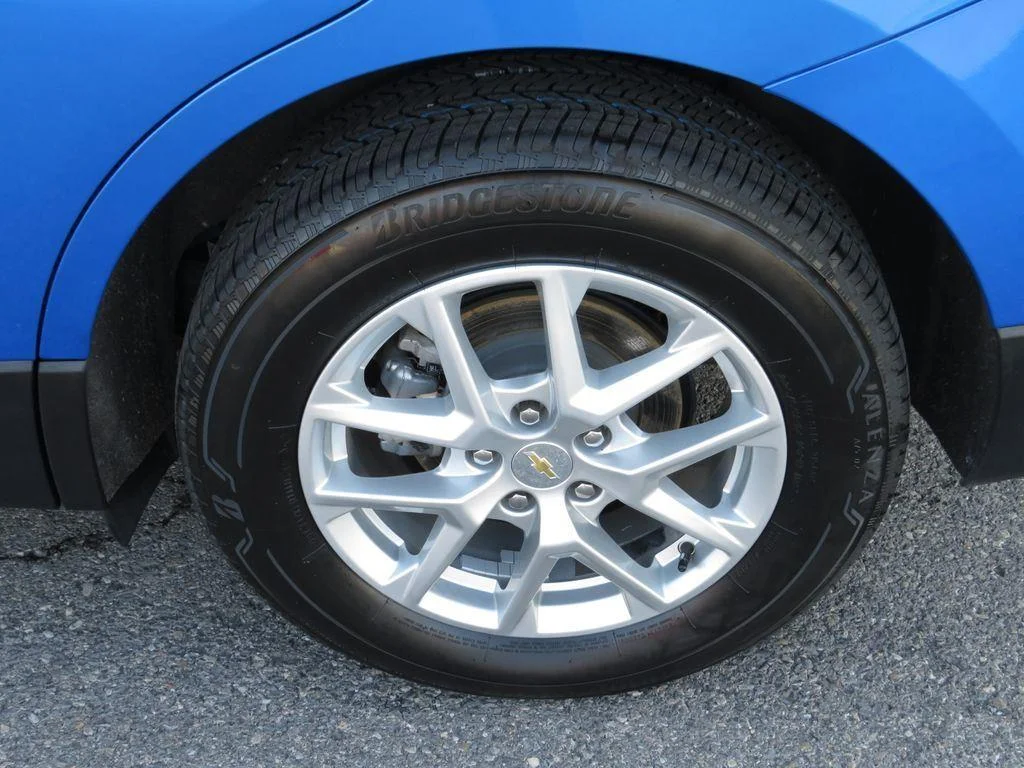Used 2024 Riptide Blue Chevrolet LT image 15