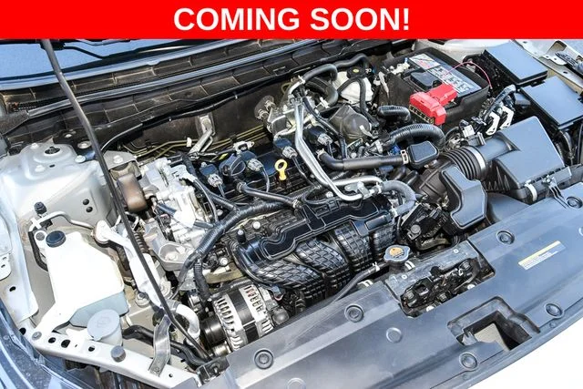 Used 2023 Silver Nissan 2.5 SV image 13