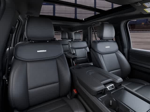 New 2027 Agate Black Metallic Ford Platinum image 33