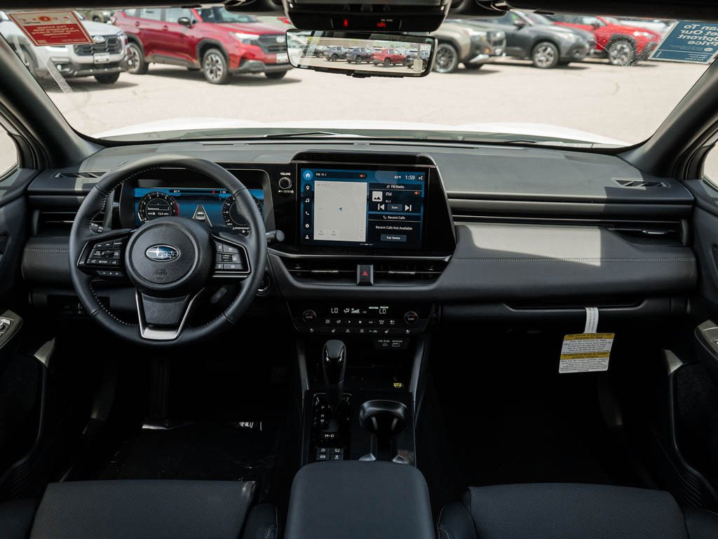New 2026 CRYSTAL WHITE PEARL Subaru Touring XT image 13