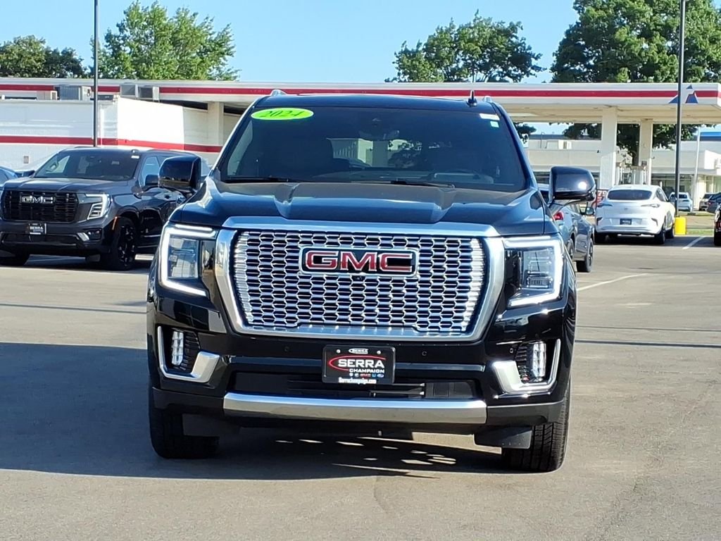 Used 2024 Onyx Black GMC Denali image 20