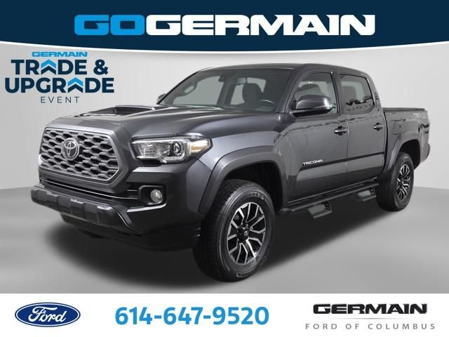 2023 Toyota Tacoma