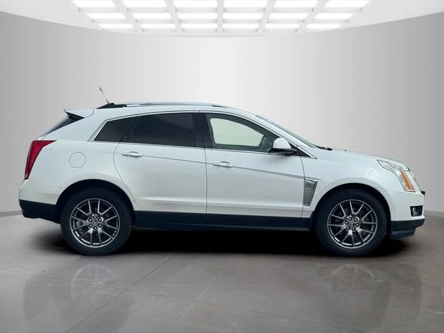 Used 2016 White Cadillac Performance image 8