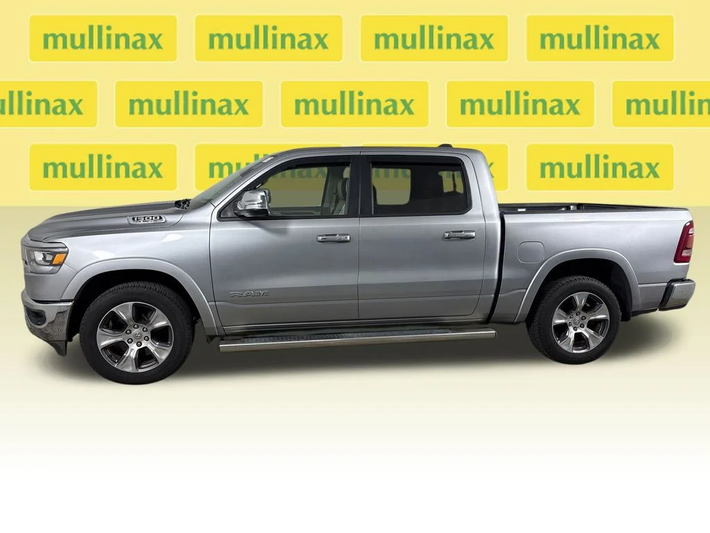 Used 2019 Silver Ram Laramie image 13