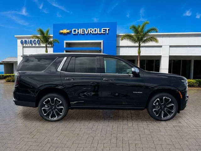 New 2026 Black Chevrolet Premier image 6