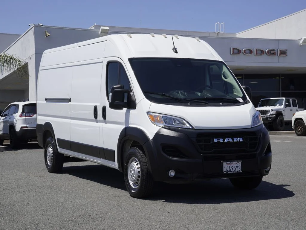 2025 RAM ProMaster 2500 TRDSMAN WOPS 159" WB High Roof's photo
