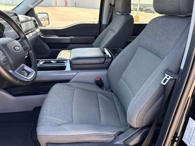 Used 2024 Black Ford XLT image 32