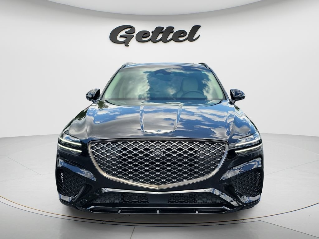Used 2025 Black Genesis 3.5T Sport image 2