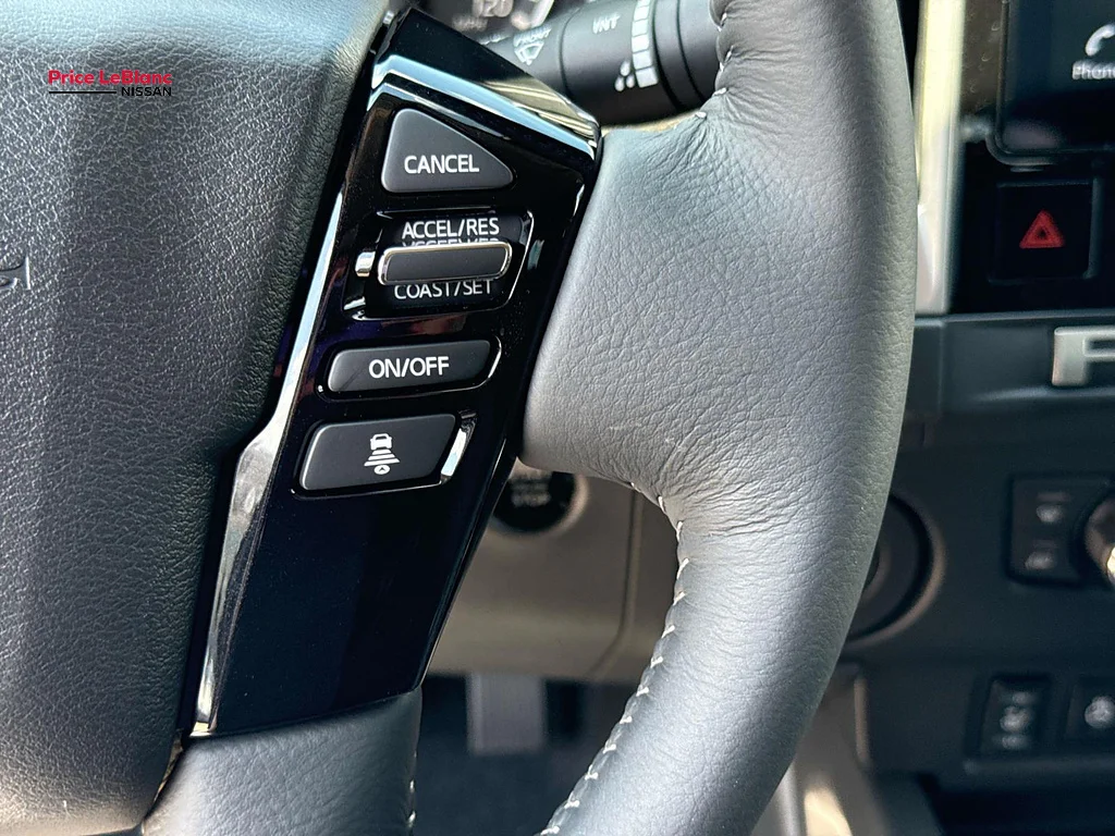 New 2027 Gun Metallic Nissan SV image 15